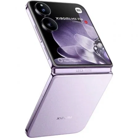 Xiaomi MIX Flip 512GB Púrpura Xiaomi MIX Flip 512GB Púrpura